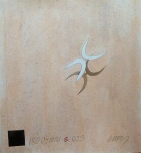 „Įrodymas 023“, 2017 m.