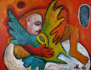 „Paukšis“, 1990