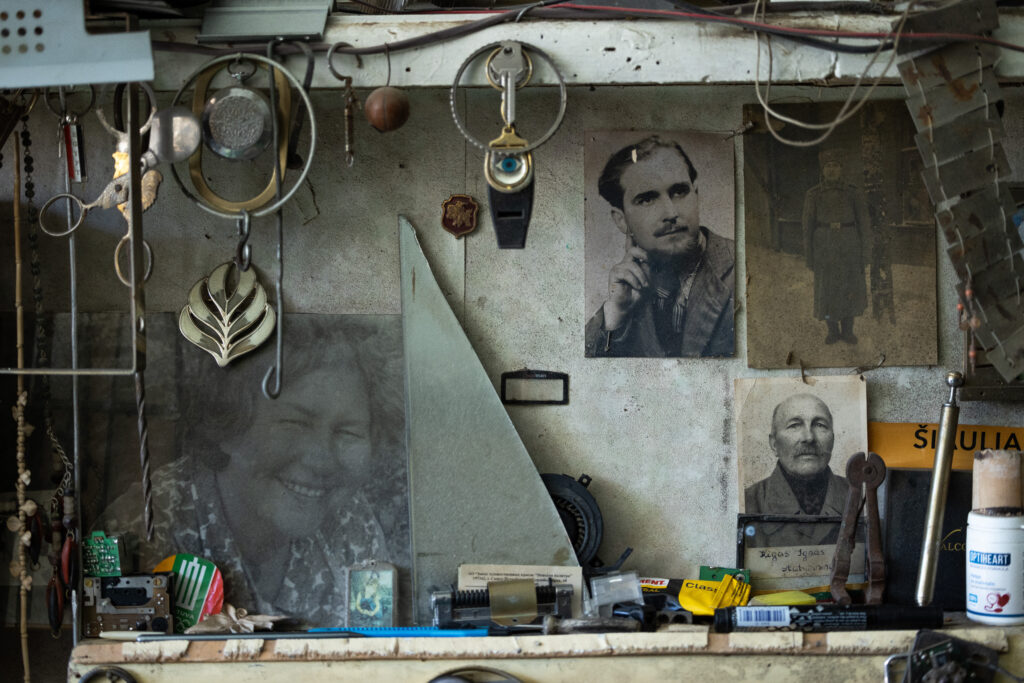 Fotografija – Edvardas Tamošiūnas