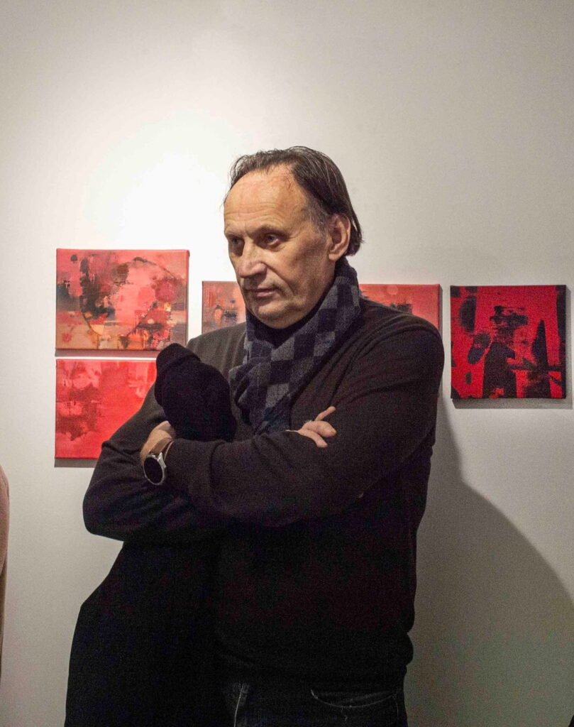 Algirdas Zibalis